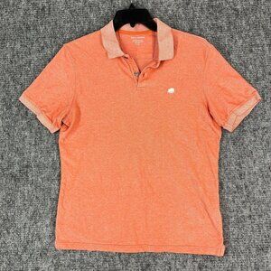 Banana Republic Coral Polo Shirt